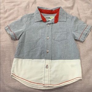2t boys shirt